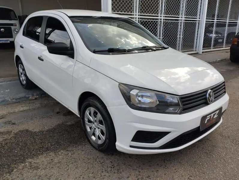 Volkswagen Gol 1.0 12v (Flex)