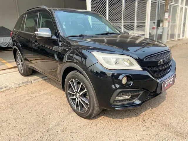 Carro Lifan X60 2018 1.8 16V VVT VIP CVT