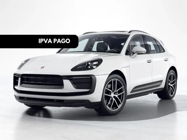 Carro Porsche Macan 2024 2.0 Turbo