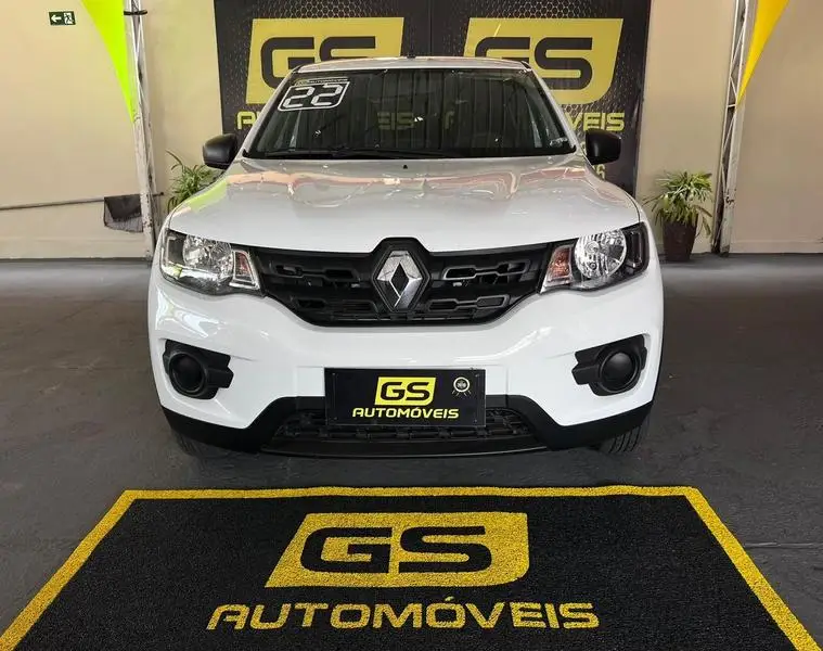 Renault Kwid Zen 1.0 12v SCe (Flex)
