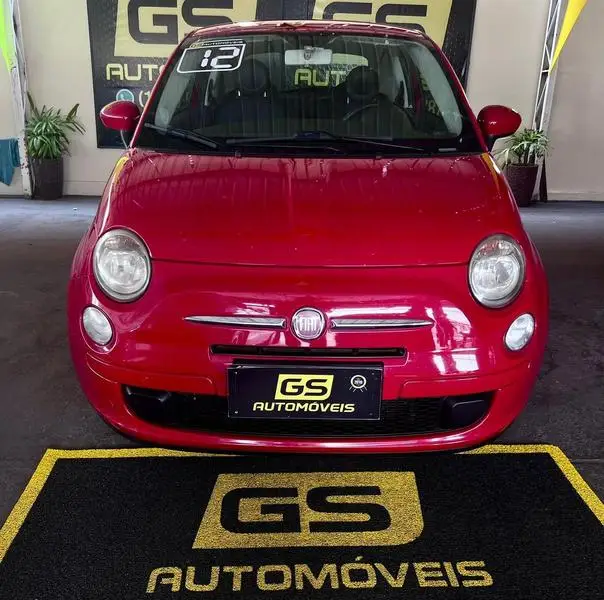 Fiat 500 Cult 1.4 8V