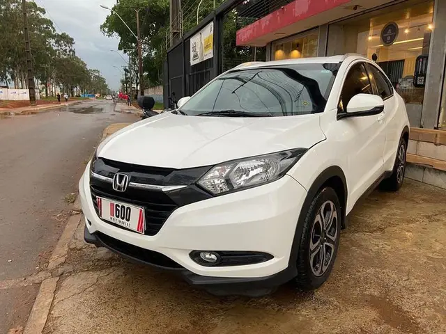 Carro Honda HR-V 2017 EX CVT 1.8 I-VTEC FlexOne