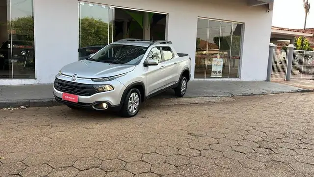 Carro Fiat Toro 2019 Freedom 1.8 AT6 4x2 (Flex)
