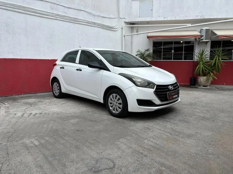 Hyundai HB20 1.0 Comfort (Flex)