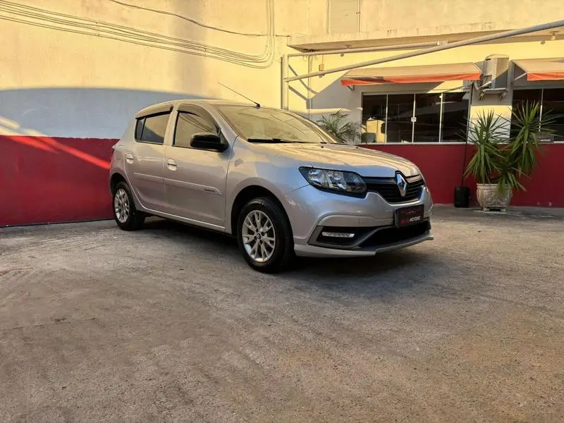 Renault Sandero S Edition 1.0 12v (Flex)