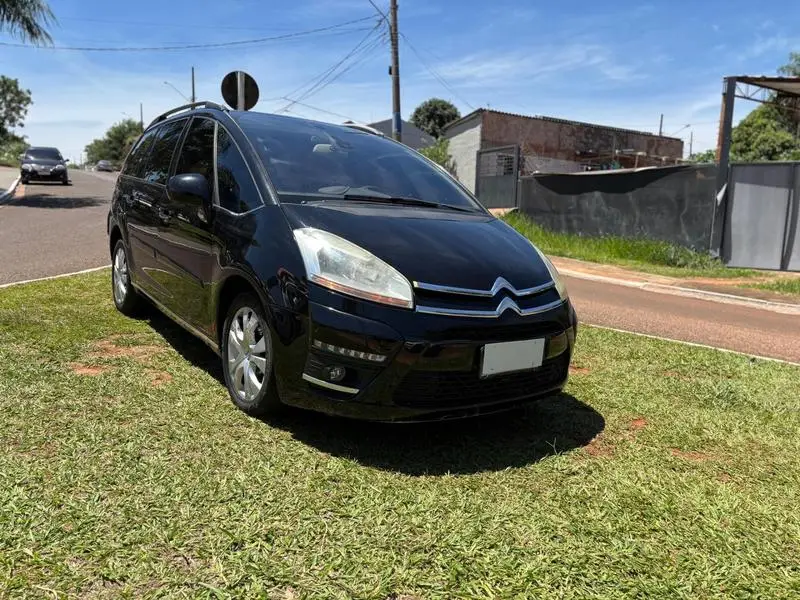 Citroën 2.0 16V (aut)