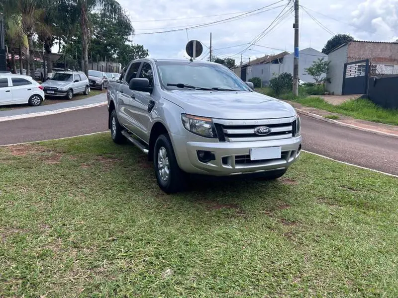 Ford Ranger 2.5 XLS CD (Flex)