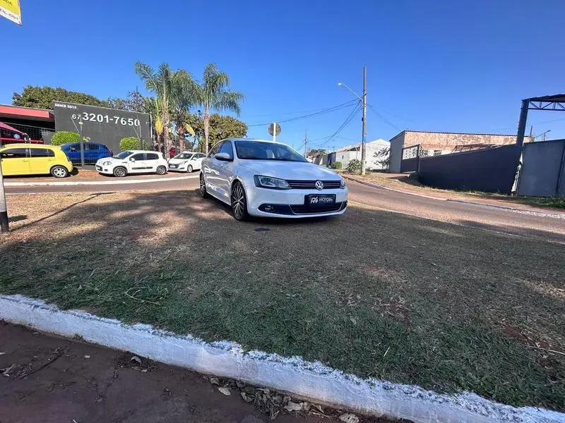 Volkswagen 2.0 Comfortline (Flex)
