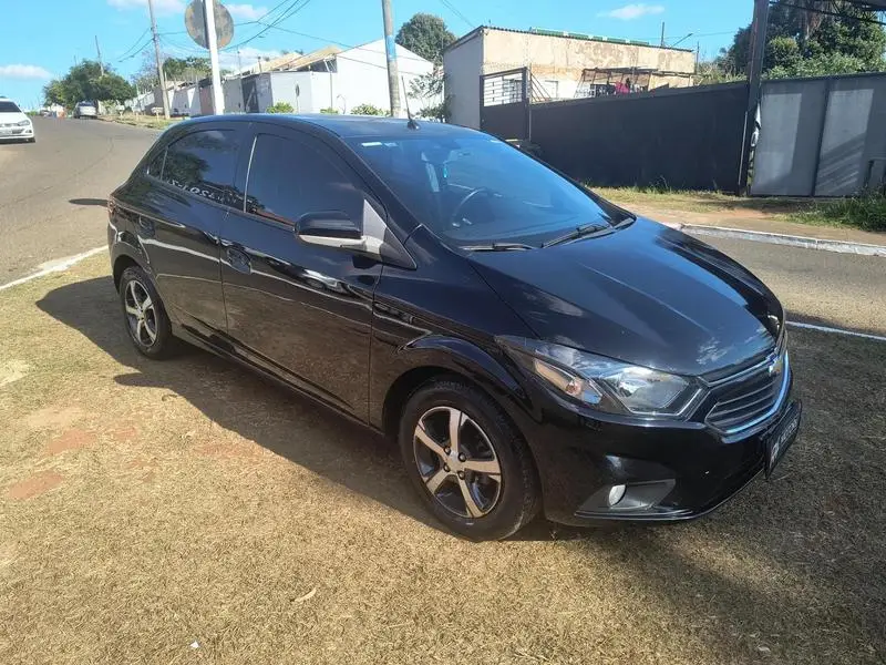 Chevrolet 1.4 LTZ SPE/4