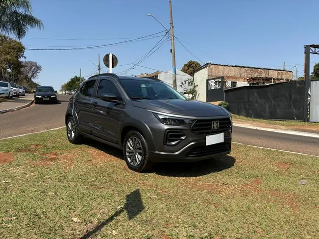 Carro Fiat Pulse 2023 Drive 1.3 (flex)