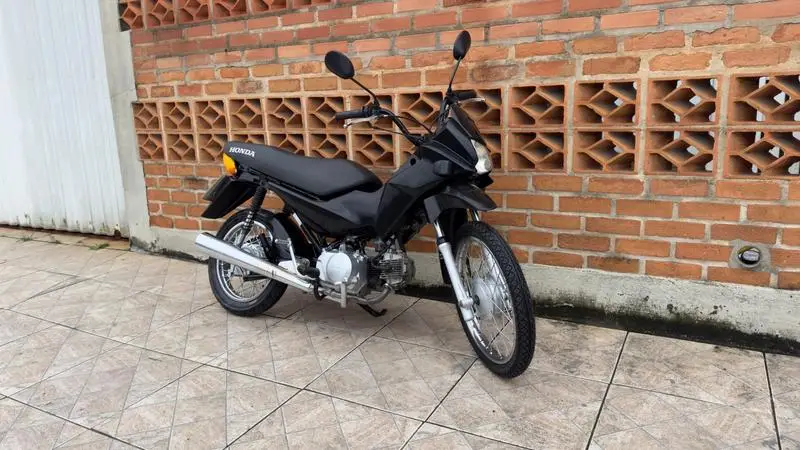 Honda Pop 100 97 cc
