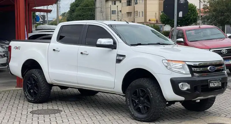 Ford Ranger Cabine Dupla Ranger 3.2 TD 4x4 CD XLT