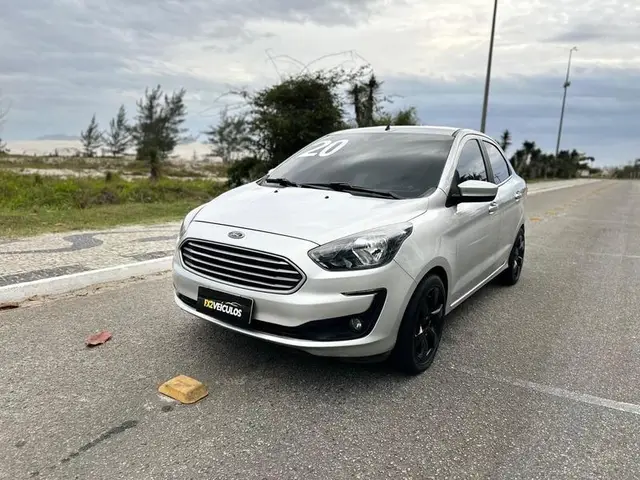 Carro Ford Ka 2020 1.0 SE (Flex)