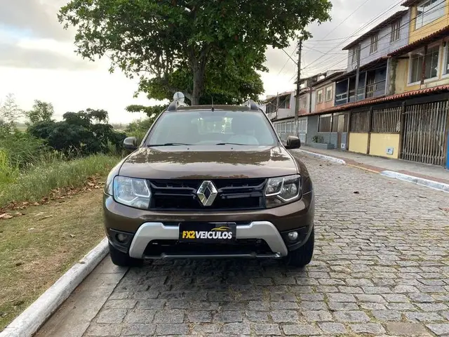 Carro Renault Duster 2019 1.6 16V SCe Dynamique CVT (Flex)