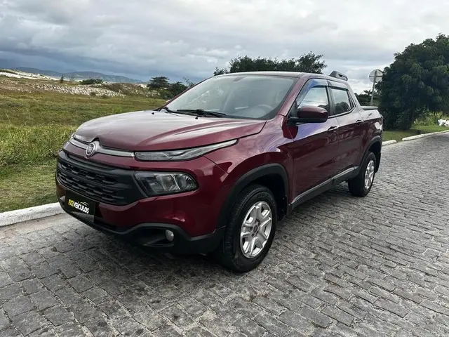 Carro Fiat Toro 2019 Endurance 1.8 AT6 FLEX (Aut)