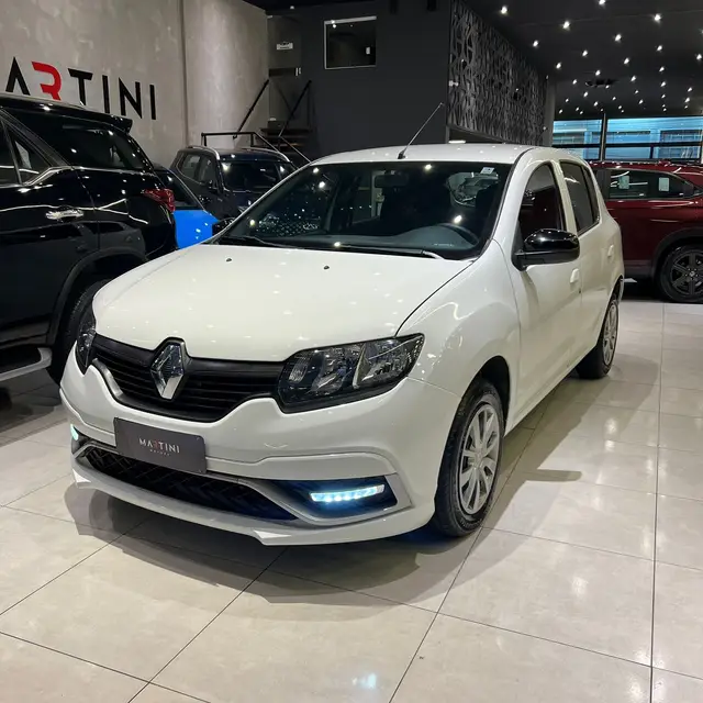 Carro Renault Sandero 2023 S Edition 1.0 12v (Flex)