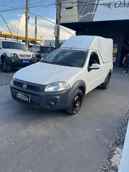 Fiat Strada 1.4 CD Freedom