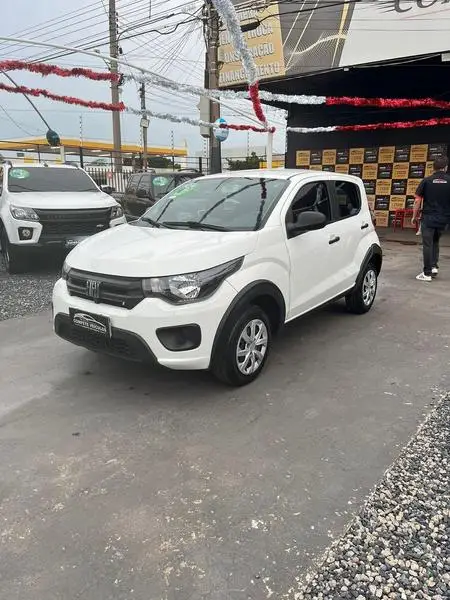 Fiat Mobi Like 1.0 (Flex)