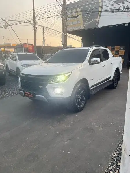 Carro Chevrolet S10 Cabine Dupla 2024 LS 2.8 Turbodiesel