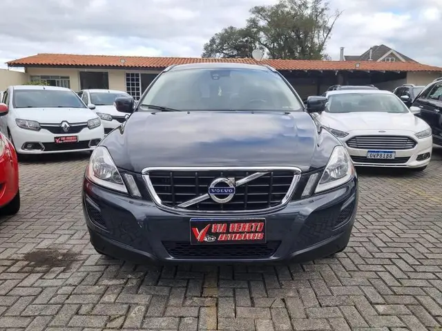 Carro Volvo XC60 2011 AWD 3.0 24V Dynamic