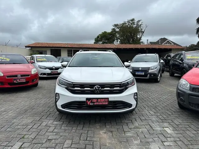 Carro Volkswagen Nivus 2023 Highline 200 TSI