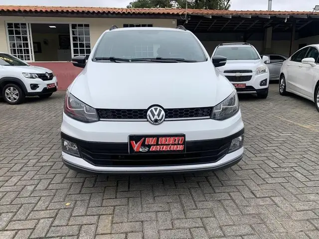 Carro Volkswagen Fox 2019 1.6 MSI Xtreme (Flex)