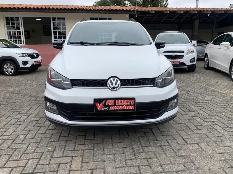 Volkswagen 1.6 MSI Xtreme (Flex)