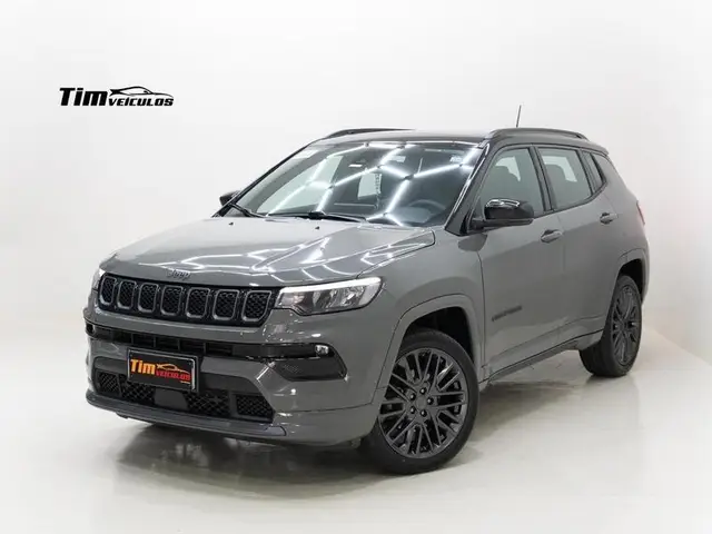 Carro Jeep Compass 2023 Série S 1.3 T270 (Aut) (Flex)