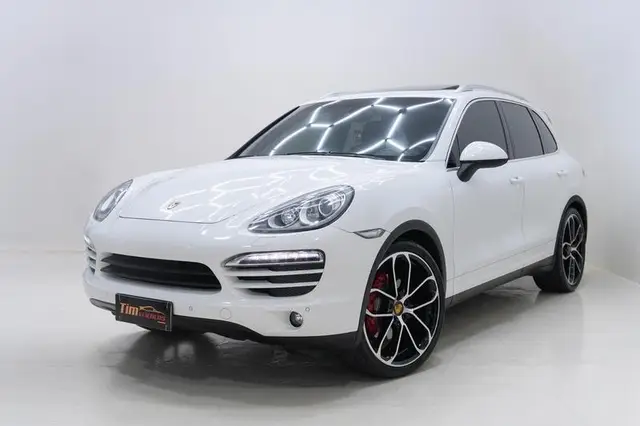 Carro Porsche Cayenne 2014 3.6 V6 4WD