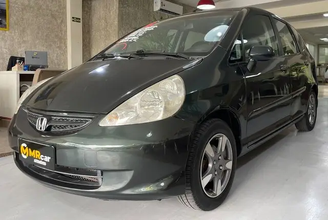 Carro Honda Fit 2008 LXL 1.4 (flex)