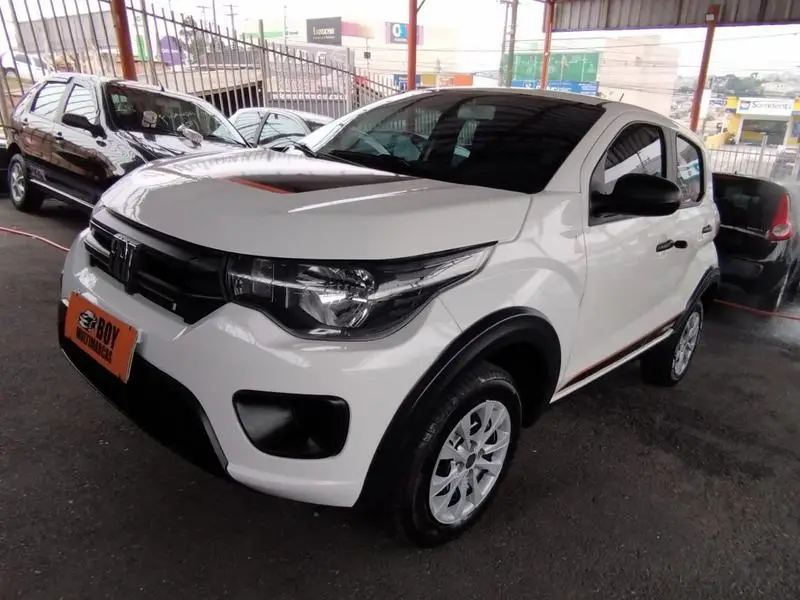 Fiat Mobi Like 1.0 (Flex)