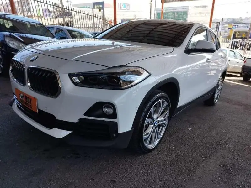 BMW X2 1.5 sDrive18i GP (Aut)