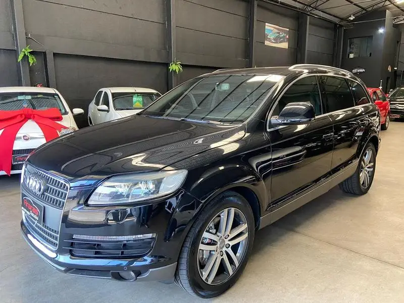 Audi Q7 4.2 V8 FSI