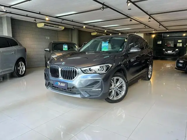 Carro BMW X1 2021 SDRIVE 20i M S. 2.0 TB Flex