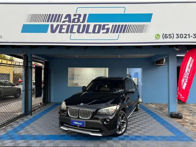 Carro BMW X1 2012 3.0i XDrive28i 4x4 (Aut)