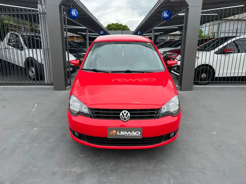 Volkswagen Polo Hatch 1.6 VHT Total Flex