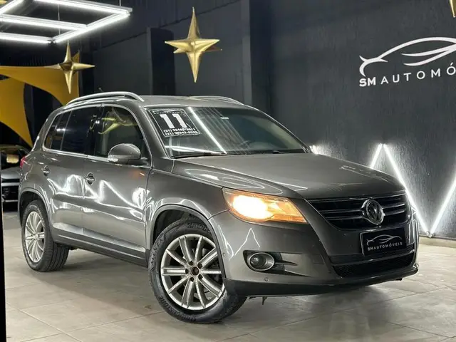 Carro Volkswagen Tiguan 2011 2.0 TSI