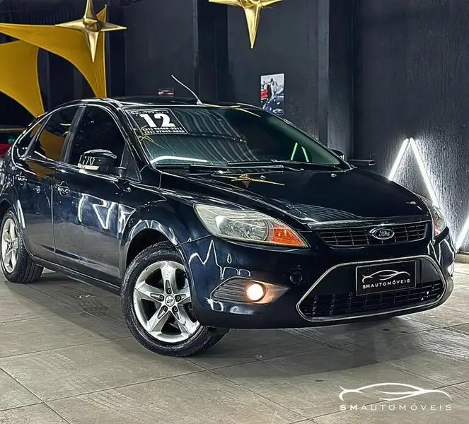 Ford Focus Hatch 2.0 16V Flex