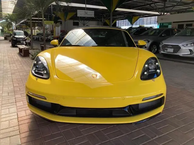 Carro Porsche 718 Boxster 2024 Boxster Style Edition 2.0 300cv