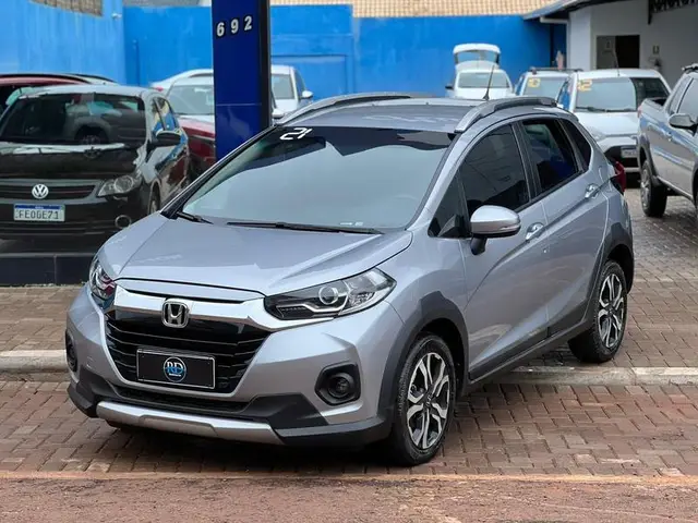 Carro Honda WR-V 2021  EX 1.5 CVT (Flex)