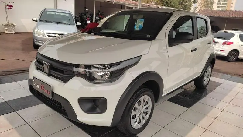 Fiat Mobi Like 1.0 (Flex)