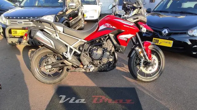 Moto Triumph Tiger 900 2022 900 GT Pro