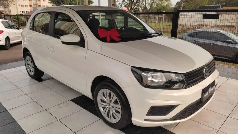 Volkswagen Gol 1.6 (Flex)
