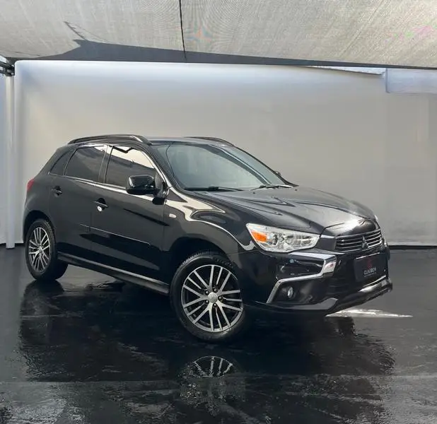 Carro Mitsubishi ASX 2018 2.0 16V CVT