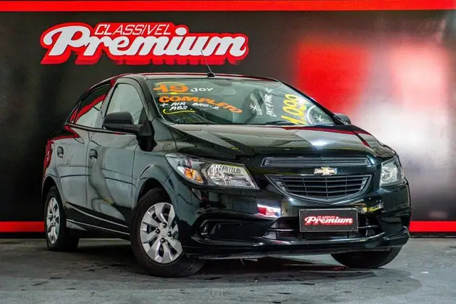 Carro Chevrolet Onix 2019 1.0 Joy SPE/4