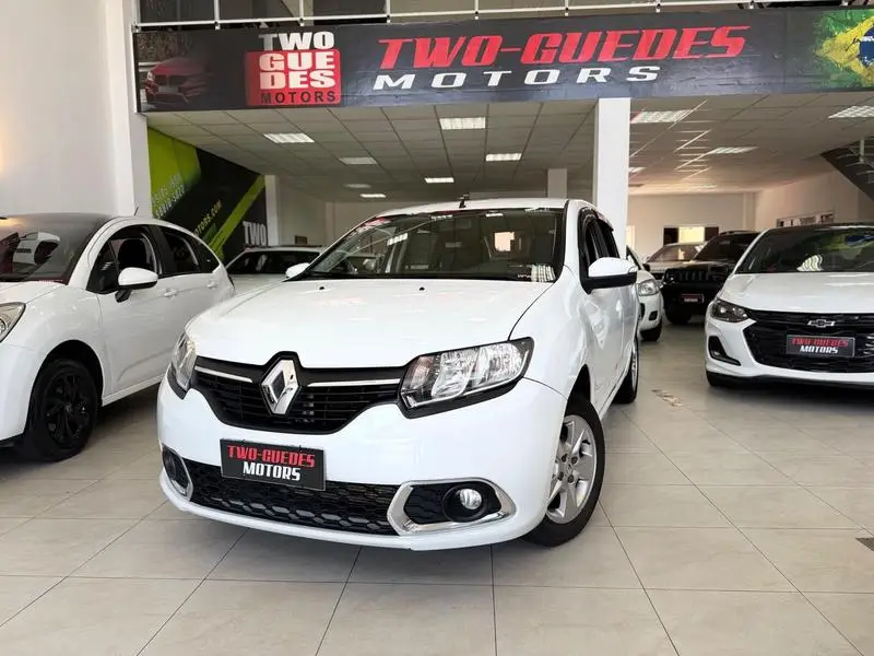 Renault Sandero Dynamique 1.6 8V