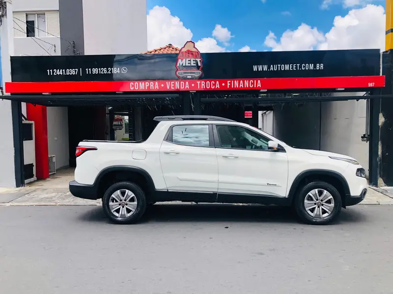 Fiat Toro Freedom 1.8 AT6 4x2 (Flex)