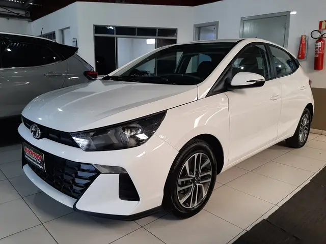 Carro Hyundai HB20 2023 Limited 1.0 (Flex)