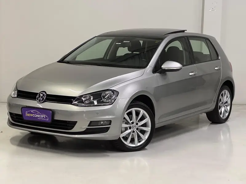 Volkswagen Golf Comfortline 1.4 TSi DSG (Aut)