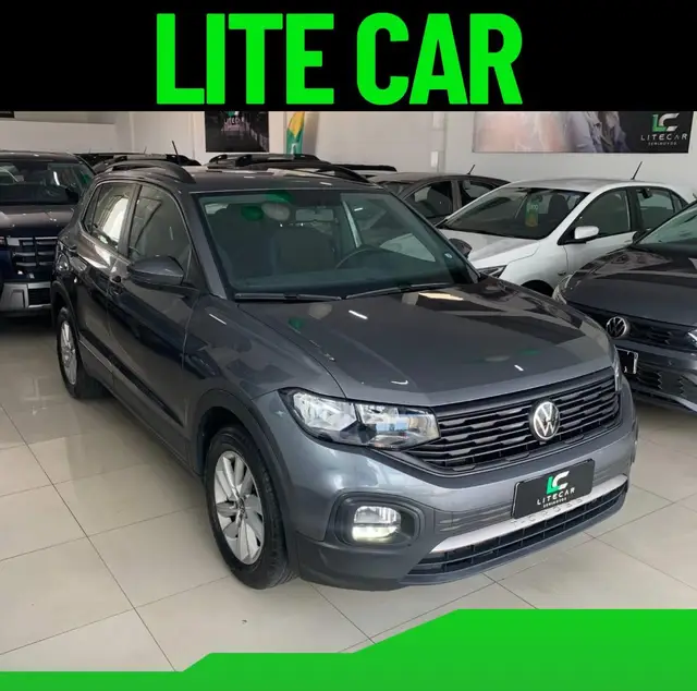 Carro Volkswagen T-Cross 2024 1.0 200 TSI 12V (Aut) (Flex)